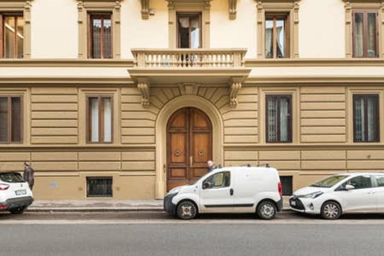 Flawless Duomo Apartment Florença Exterior foto
